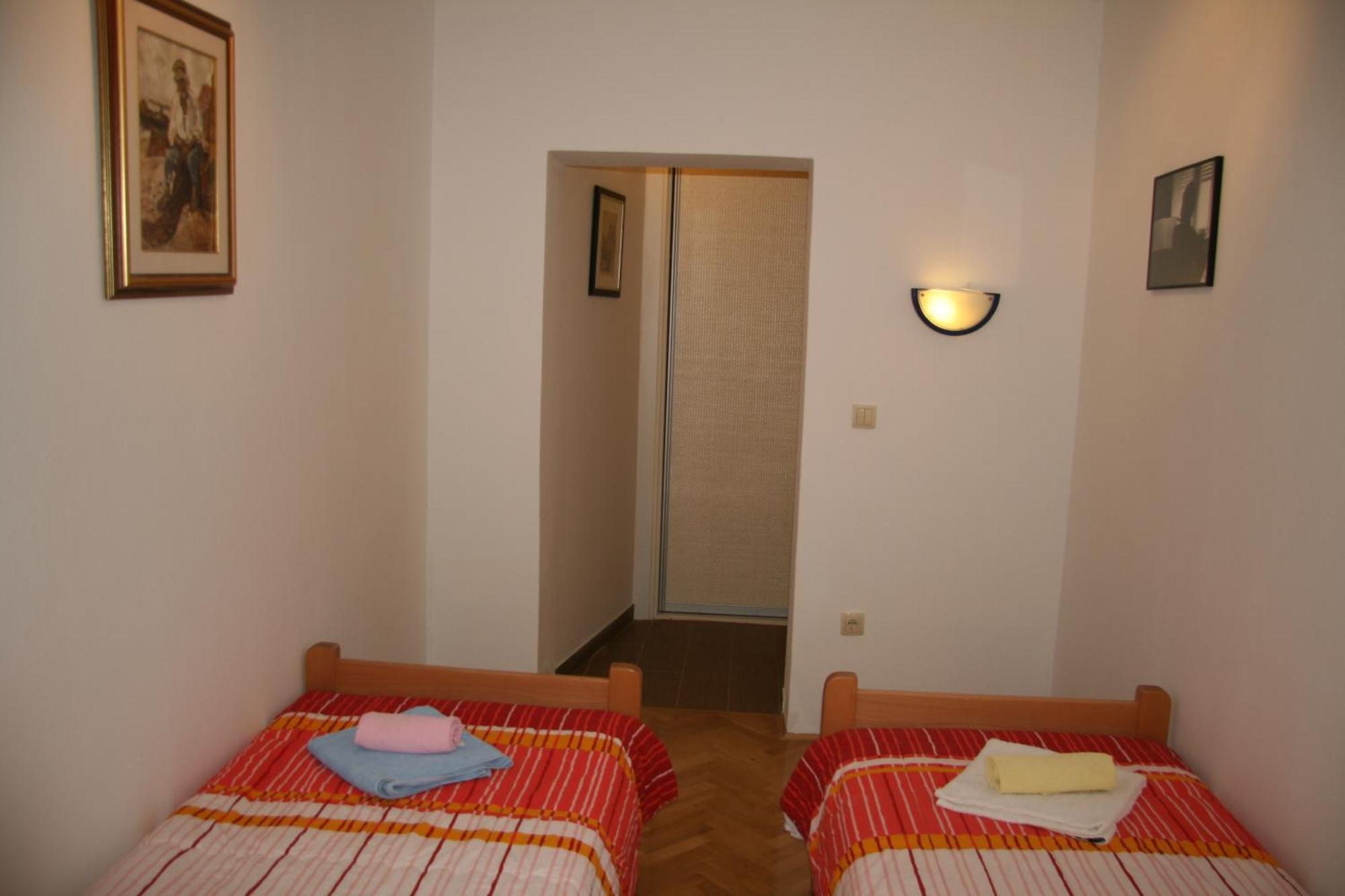 Apartments Karabaic Krk Krk Town Luaran gambar