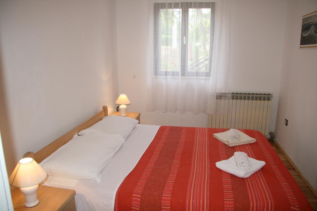 Apartments Karabaic Krk Krk Town Luaran gambar