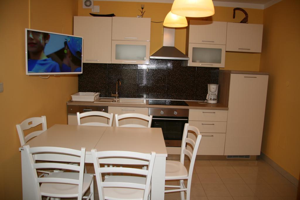 Apartments Karabaic Krk Krk Town Luaran gambar
