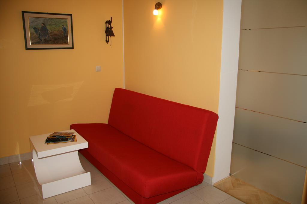 Apartments Karabaic Krk Krk Town Luaran gambar