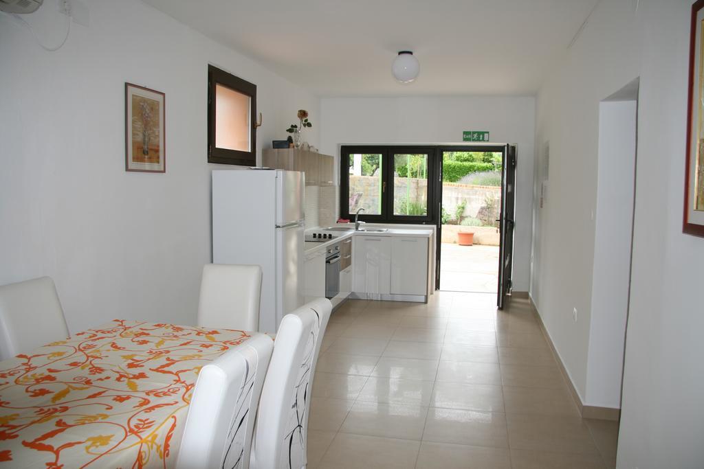 Apartments Karabaic Krk Krk Town Luaran gambar