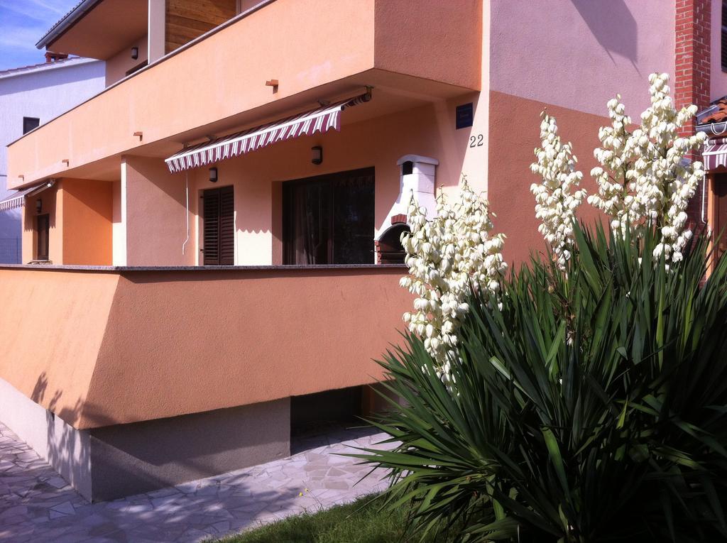 Apartments Karabaic Krk Krk Town Luaran gambar