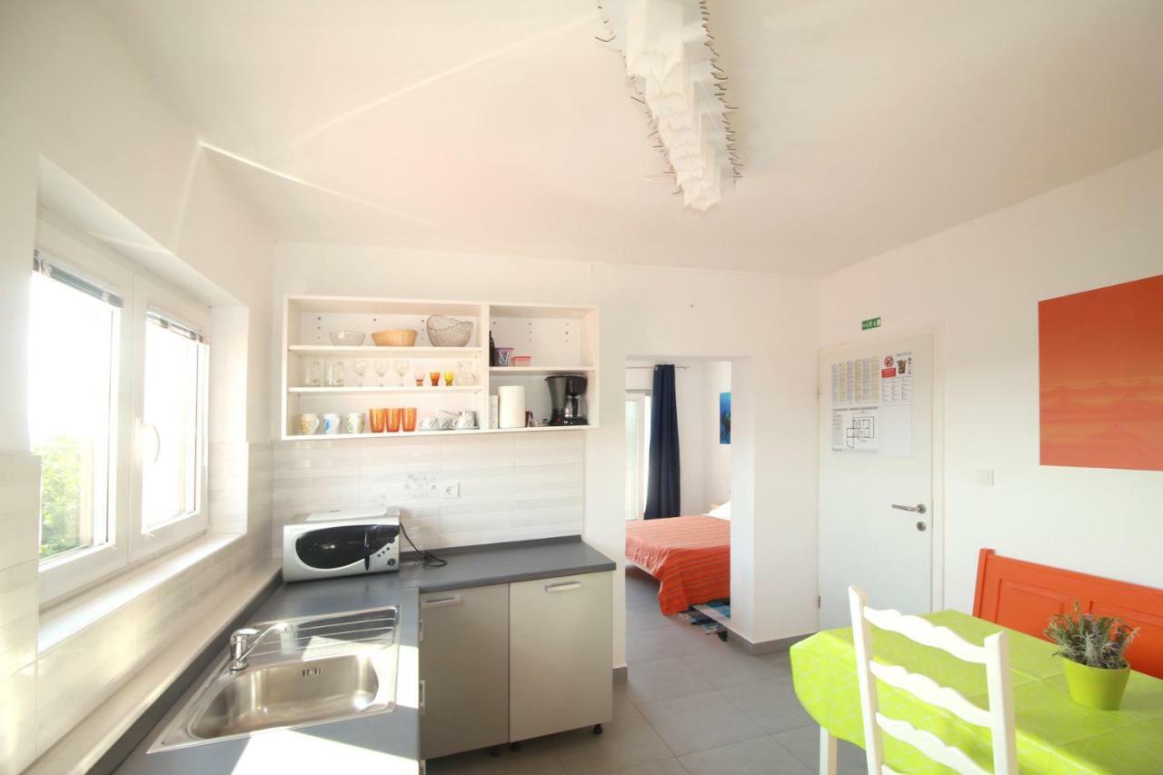 Apartments Karabaic Krk Krk Town Luaran gambar