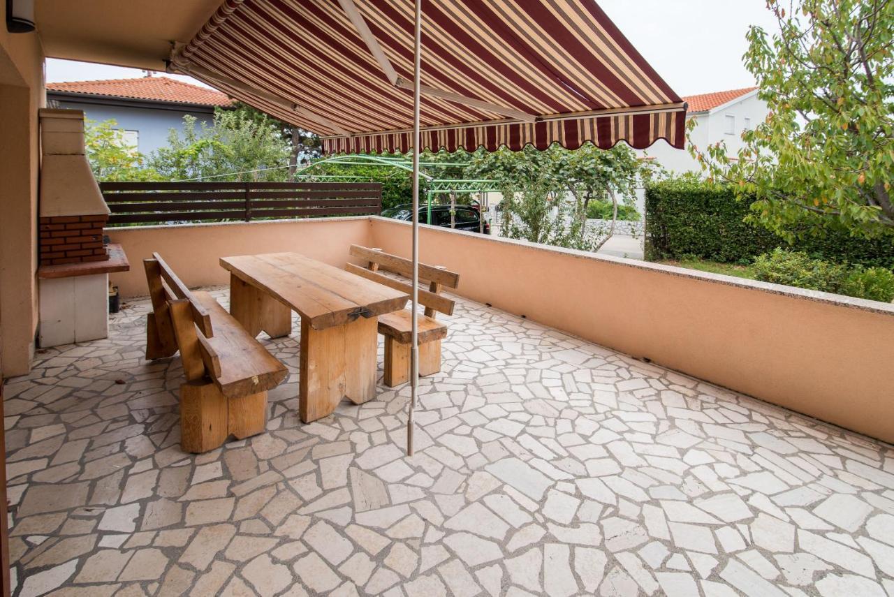 Apartments Karabaic Krk Krk Town Luaran gambar