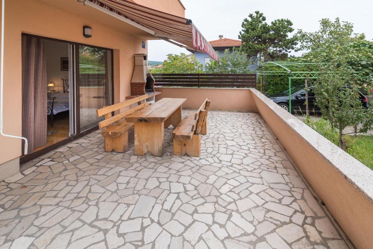 Apartments Karabaic Krk Krk Town Luaran gambar