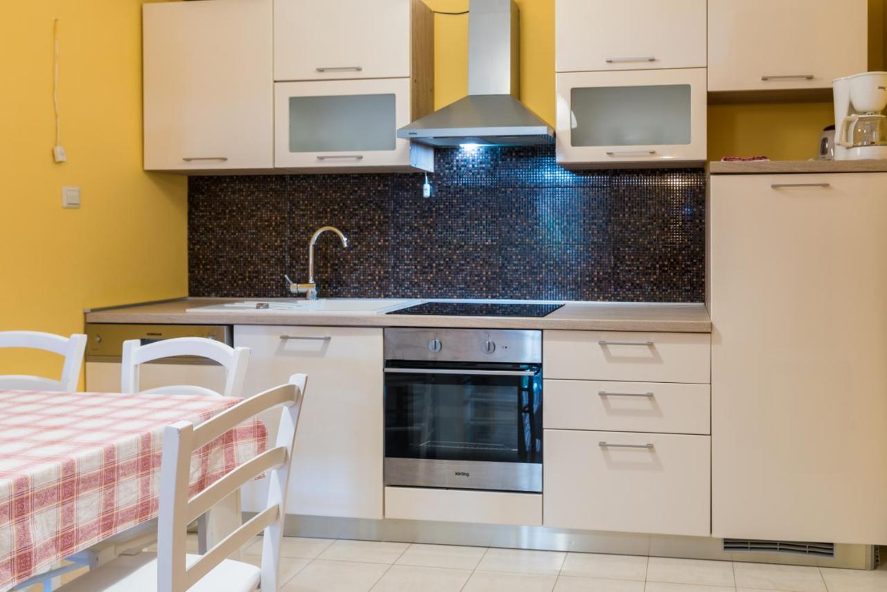 Apartments Karabaic Krk Krk Town Luaran gambar