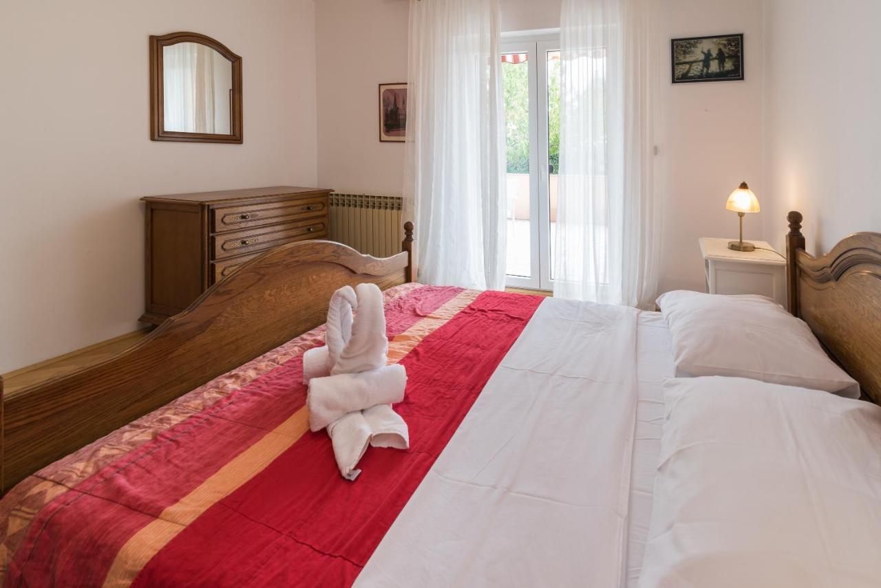 Apartments Karabaic Krk Krk Town Luaran gambar
