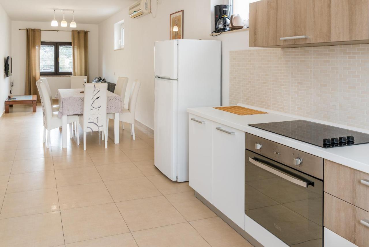 Apartments Karabaic Krk Krk Town Luaran gambar