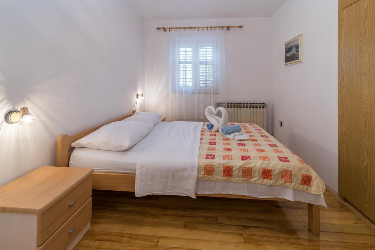 Apartments Karabaic Krk Krk Town Luaran gambar