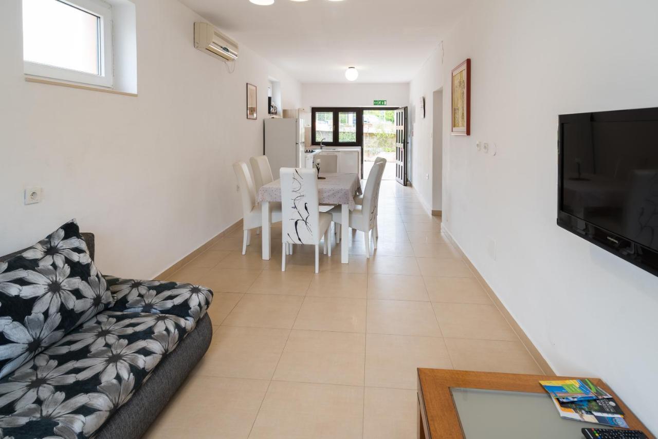 Apartments Karabaic Krk Krk Town Luaran gambar