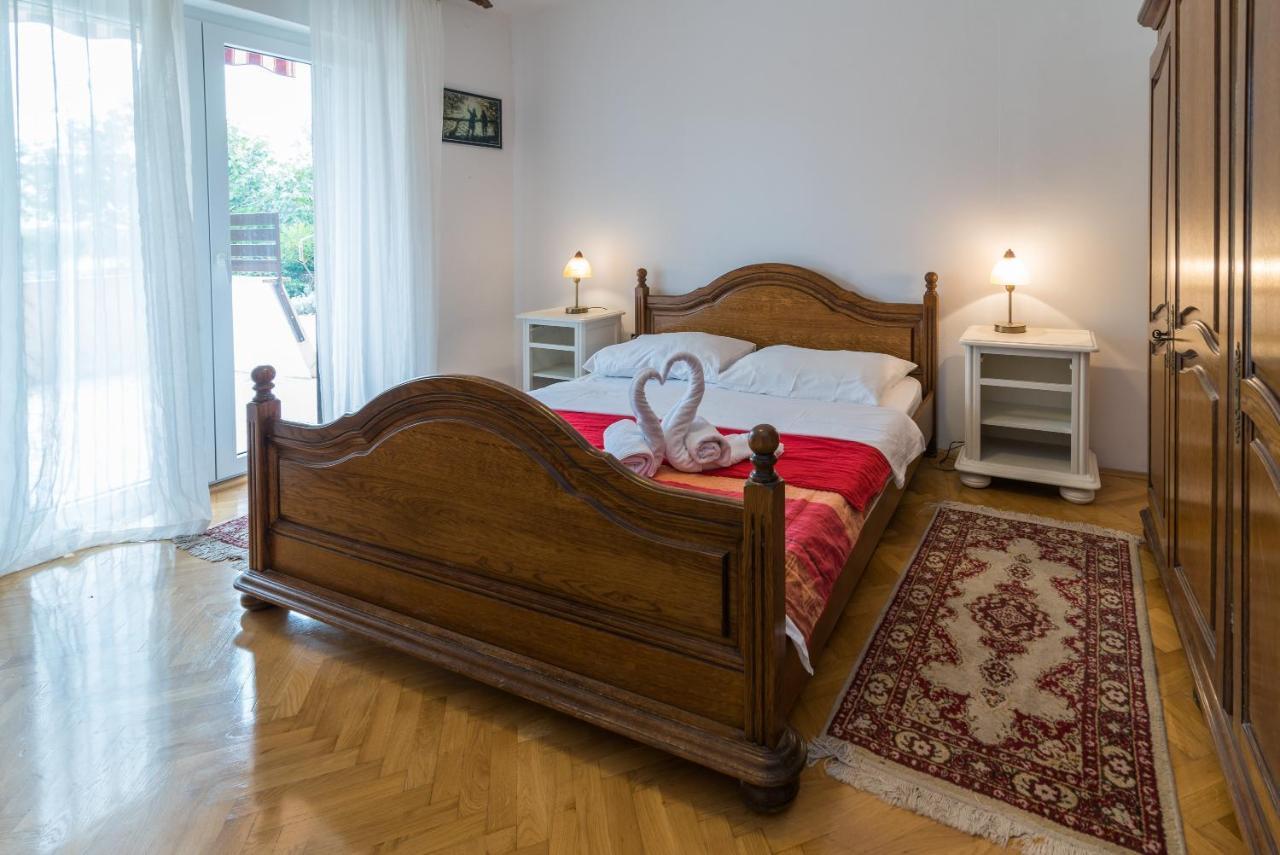 Apartments Karabaic Krk Krk Town Luaran gambar