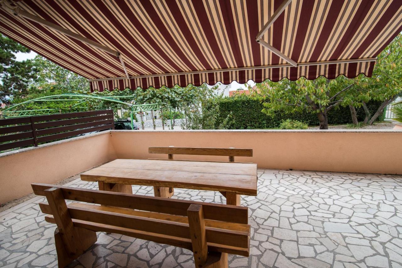 Apartments Karabaic Krk Krk Town Luaran gambar